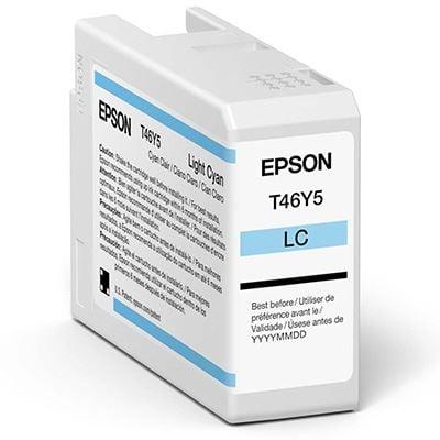 Epson Light Cyan T47A5 UltraChrome Pro 10 Ink 50ml