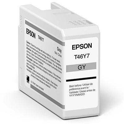 Epson Gray T47A7 UltraChrome Pro 10 Ink 50ml