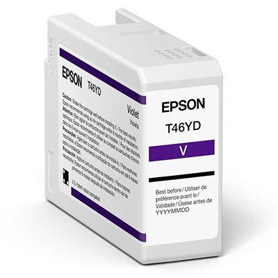 Epson Violet T47AD UltraChrome Pro 10 Ink 50ml