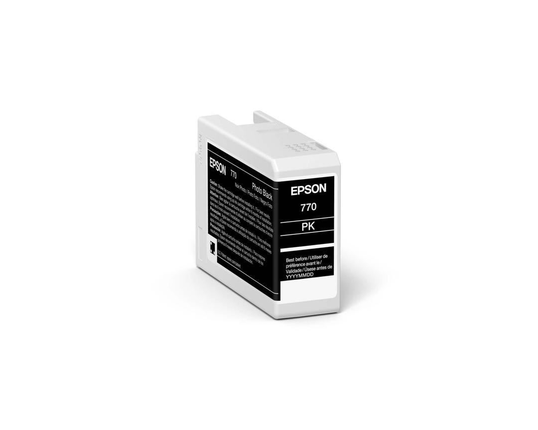 Epson Photo Black T46S1 UltraChrome Pro 10 Ink 26ml