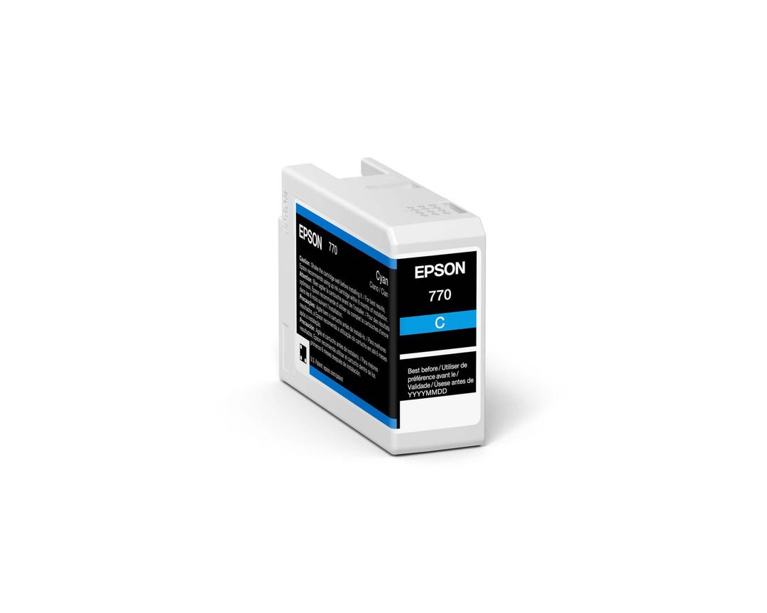 Epson Cyan T46S2 UltraChrome Pro 10 Ink 26ml