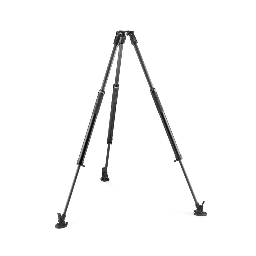 Manfrotto 635 Fast Single Carbon Fibre Tripod
