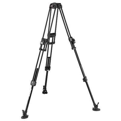 Manfrotto 645 Fast Twin Leg Aluminium Tripod