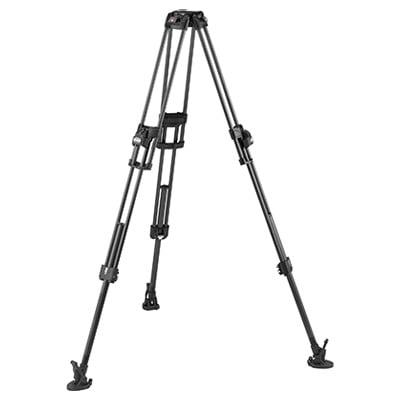 Manfrotto 645 Fast Twin Leg Carbon Fibre Tripod