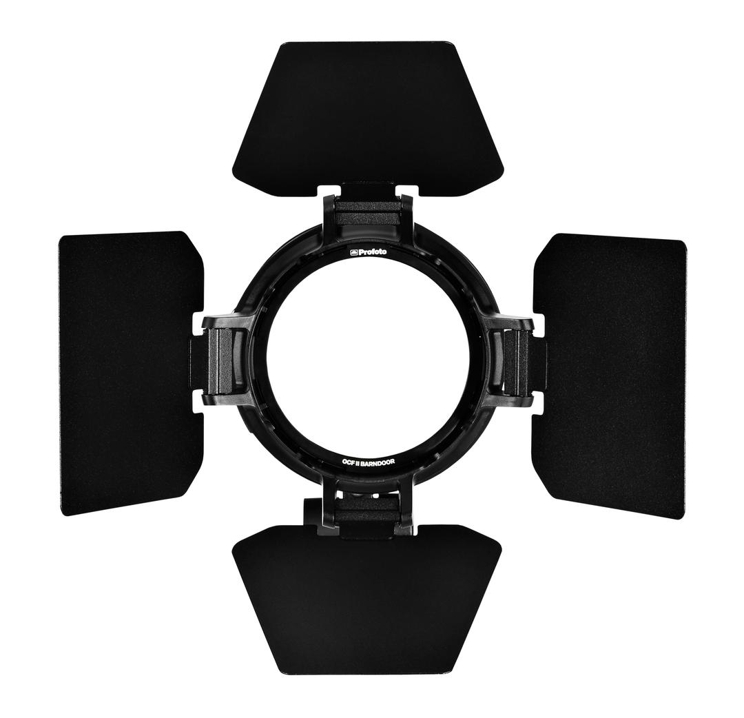 Profoto Off Camera Flash II Barndoor