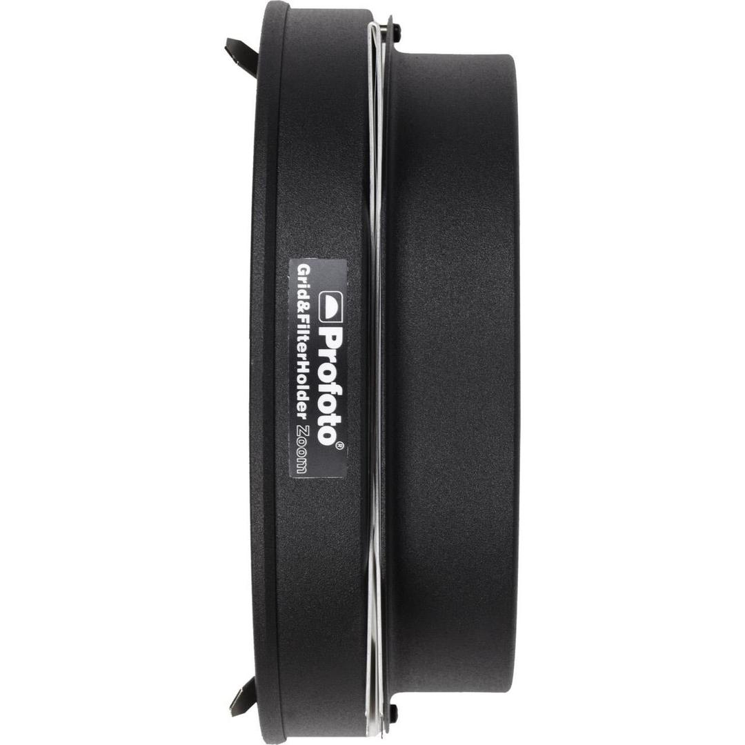 Profoto Off Camera Flash II Grid + Gel Holder