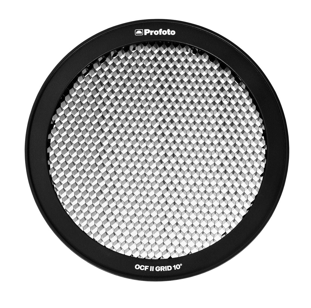 Profoto Off Camera Flash II Grid 10 Degree