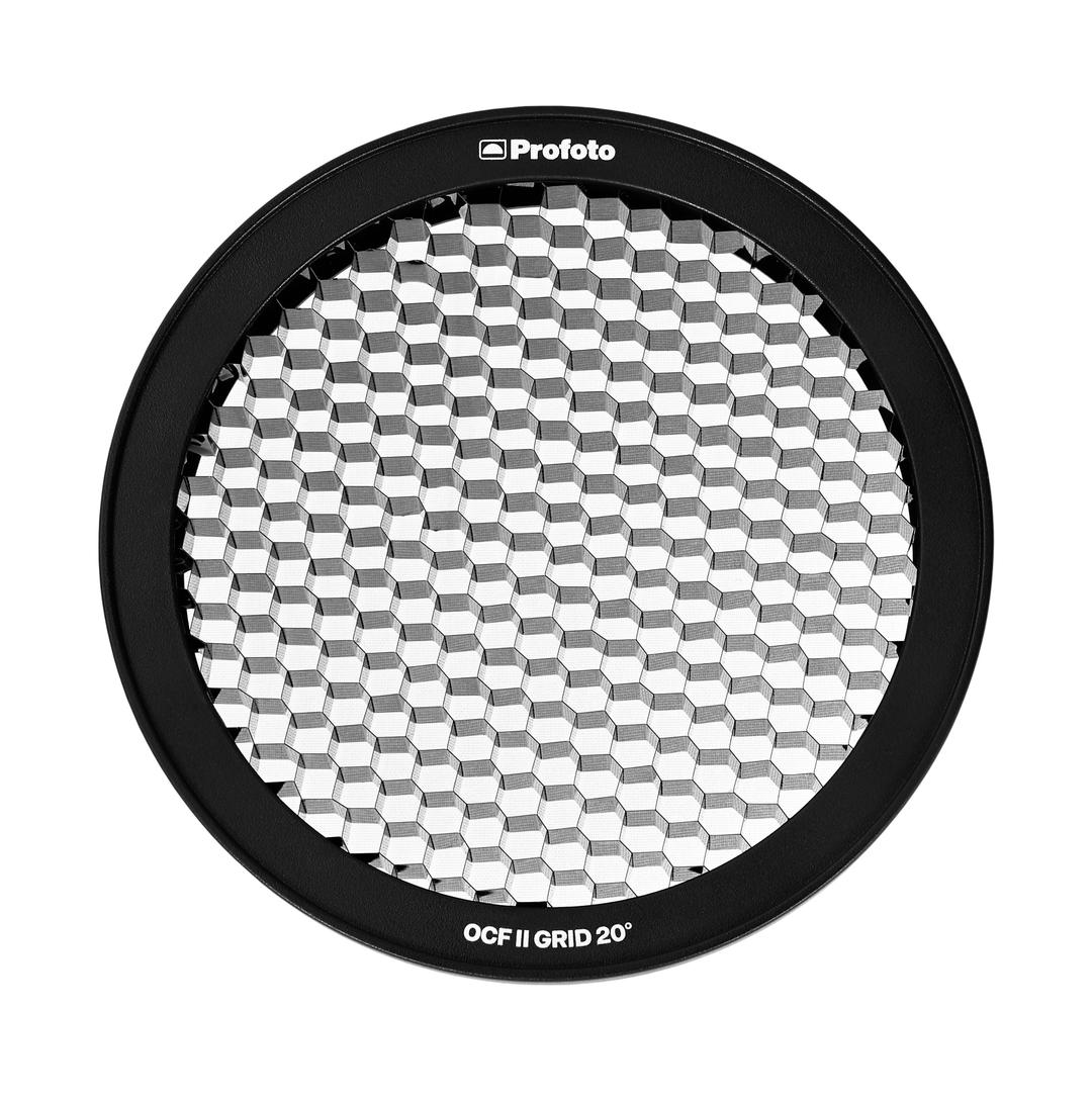 Profoto Off Camera Flash II Grid 20 Degree