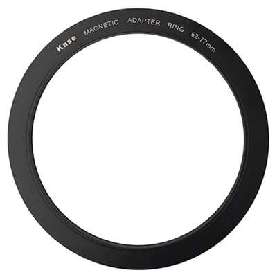 Kase 62-77mm Magnetic Circular Step Up Ring