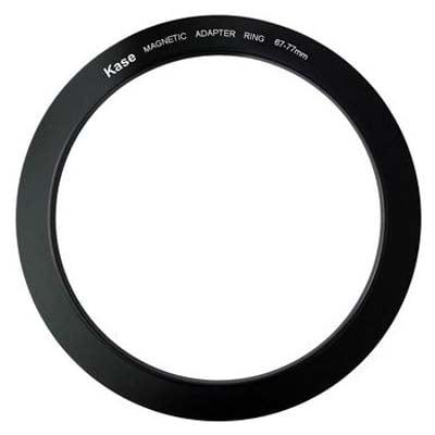 Kase 67-77mm Magnetic Circular Step Up Ring