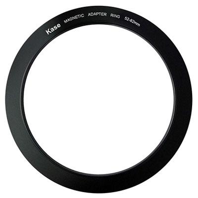 Kase 52-82mm Magnetic Circular Step Up Ring