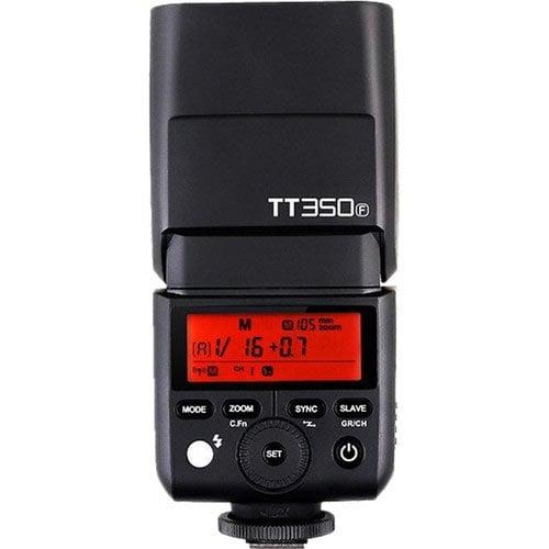 Godox TT350F Flashgun for Fujifilm