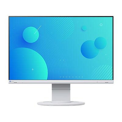 EIZO FlexScan EV2360 23 inch IPS Monitor - White