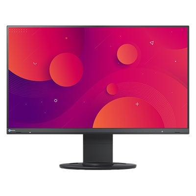 EIZO FlexScan EV2460 24 inch IPS Monitor - Black