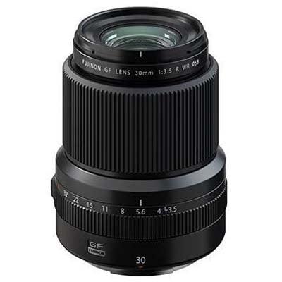 Fujifilm GF 30mm f3.5 R WR Lens