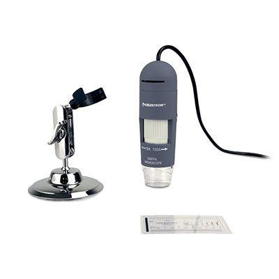 Celestron Deluxe Handheld Digital Microscope