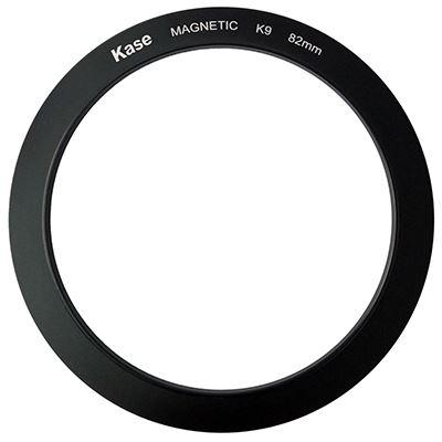 Kase K9 82-90mm Geared Ring