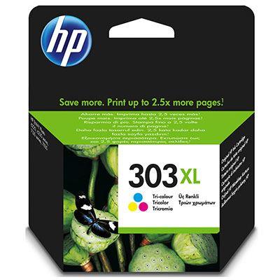 HP 303XL Ink Cartridge Tri-Colour