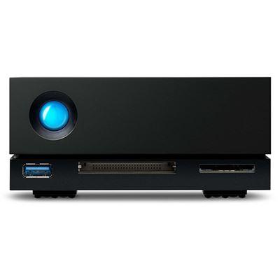 LaCie 8TB 1big Dock Thunderbolt 3