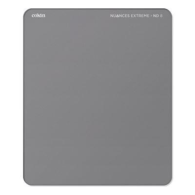 Cokin P-Series NUANCES Extreme ND8 (3-Stops) Filter
