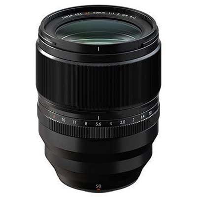 Fujifilm XF 50mm f1.0 R WR Lens