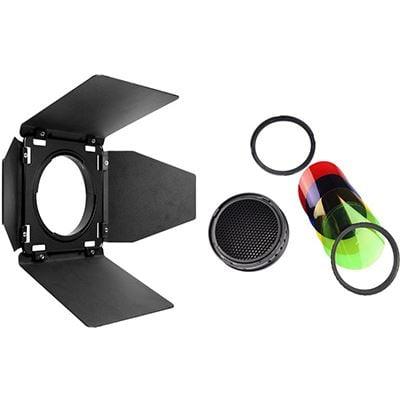 Godox BD-08 Barndoor for AD400 Pro