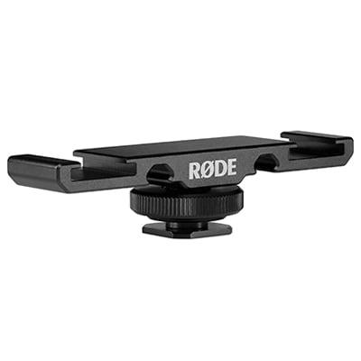 Rode DCS-1 Dual Cold Shoe Mount