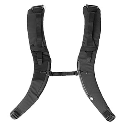WANDRD Trekking Shoulder Straps (S/M) - Black