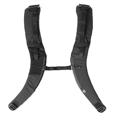 WANDRD Trekking Shoulder Straps (M/L) - Black