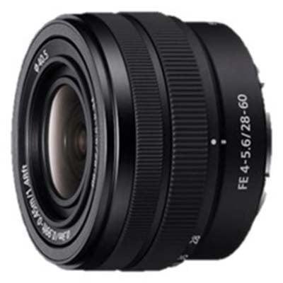 Sony FE 28-60mm f4-5.6 Lens