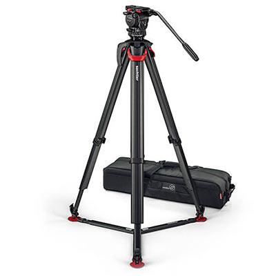 Sachtler Aktiv6 Flowtech75 GS Tripod System