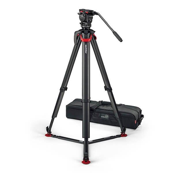 Sachtler Aktiv8 Flowtech75 GS Tripod