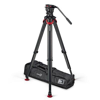 Sachtler Aktiv10 flowtech100 Tripod System