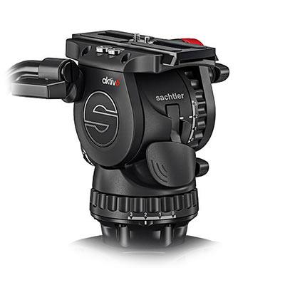 Sachtler aktiv6 Fluid Head