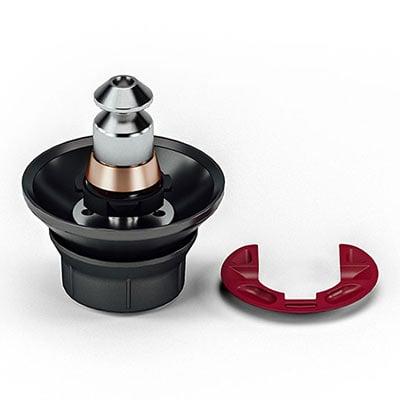 Sachtler Aktiv Bowl Connector 75mm