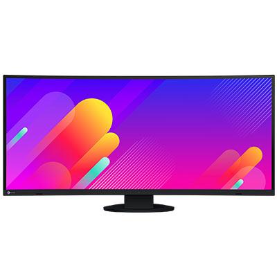 EIZO Flexscan EV3895 38 Inch Curved Monitor - Black