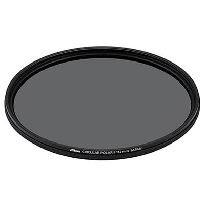 Nikon 112 mm Circular Polarizing Filter II