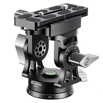 Leofoto VH-30R Monopod Head