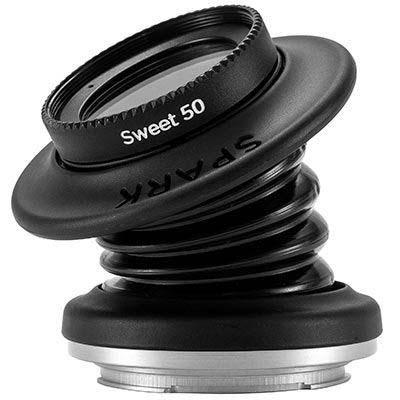 Lensbaby Spark 2.0 Lens for Fujifilm X