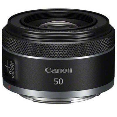 Canon RF 50mm f1.8 STM Lens