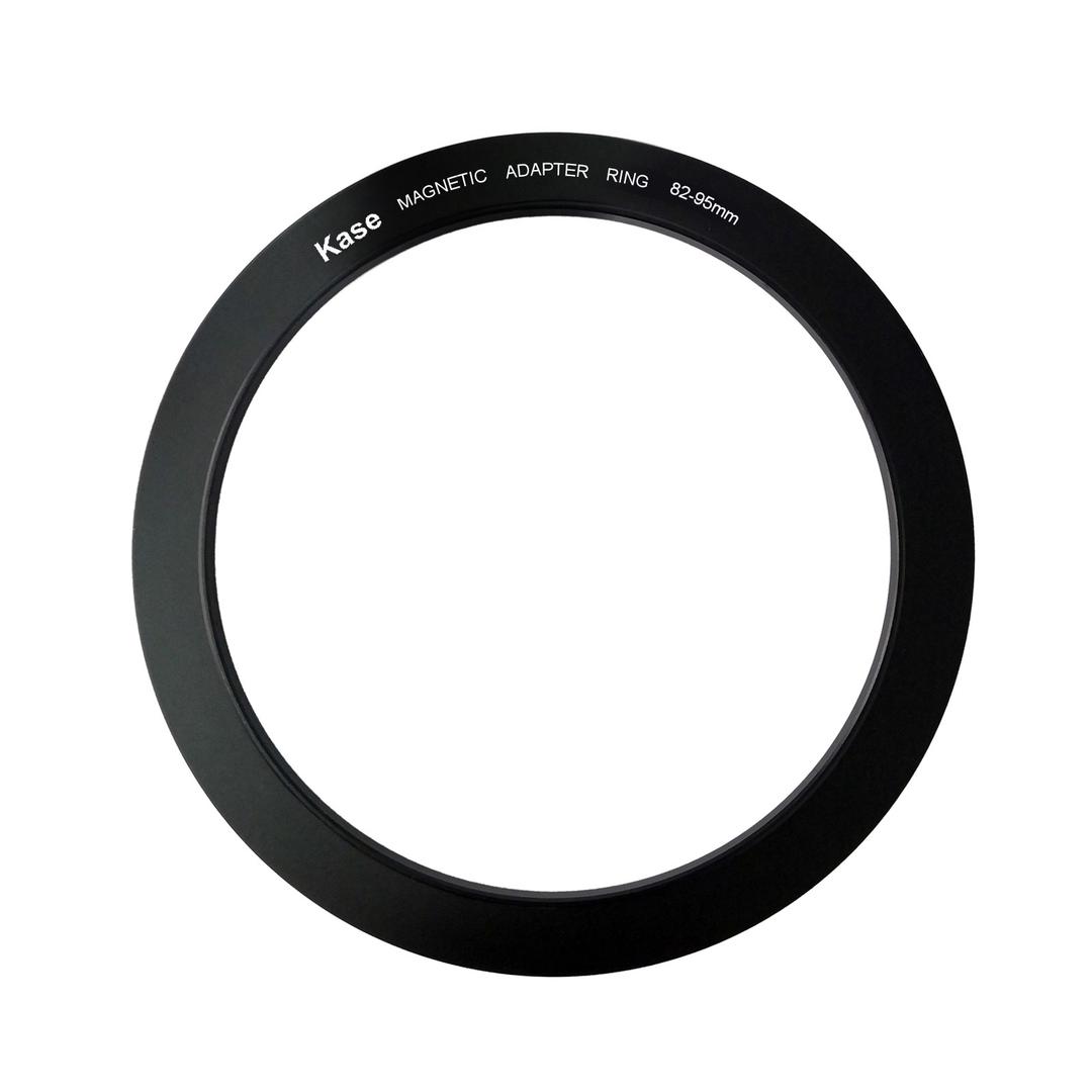 Kase 77-95mm Magnetic Circular Step Up Ring