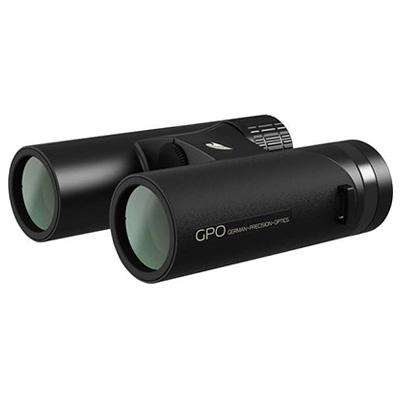 GPO Passion ED 8x32 Binoculars - Black / Anthracite