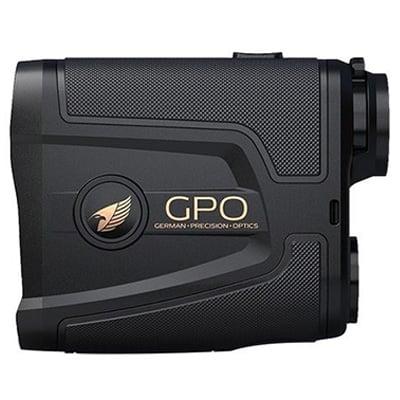 GPO Rangetracker 1800 Laser Rangefinder - Black