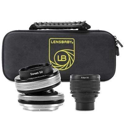 Lensbaby Optic Swap Intro Collection for Canon RF
