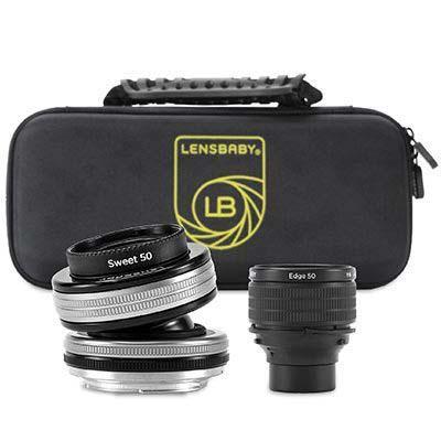 Lensbaby Optic Swap Intro Collection for Sony E