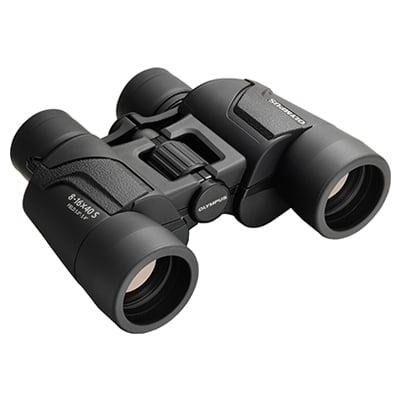 Olympus 8-16x40 S Binoculars