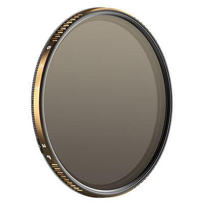 PolarPro 67mm Peter McKinnon Signature Edition II Variable ND - 2-5 Stop