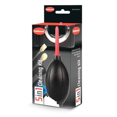 Hahnel 5 in 1 Cleaning Kit