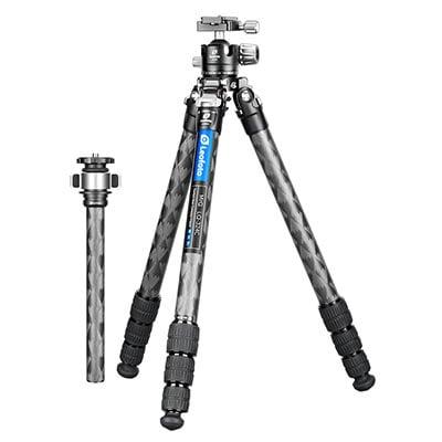 Leofoto Mr.Q LQ-324C Tripod + LH-40 Ball head