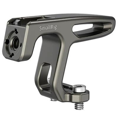 SmallRig Mini Top Handle for Light-Weight Cameras (1/4in-20 Screws) - HTS2756